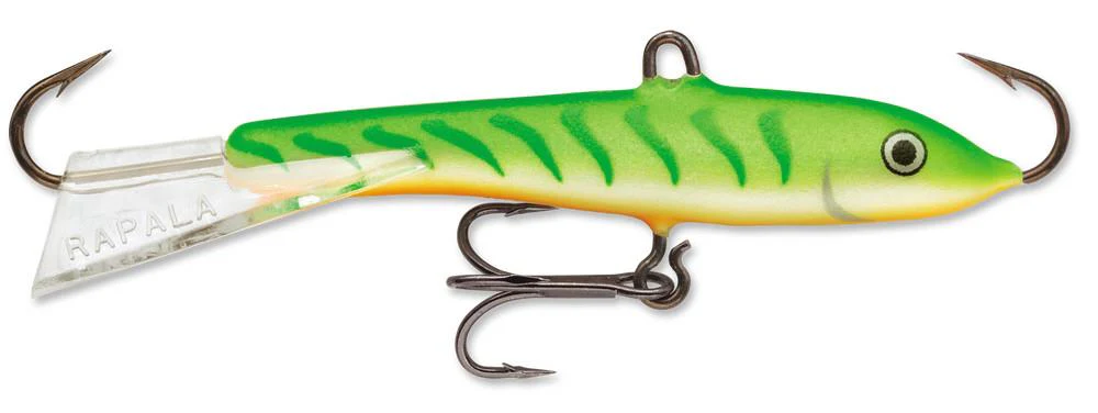 Rapala Jigging Rap 3 1/2 inch W9 Ice Jigs - Image 17