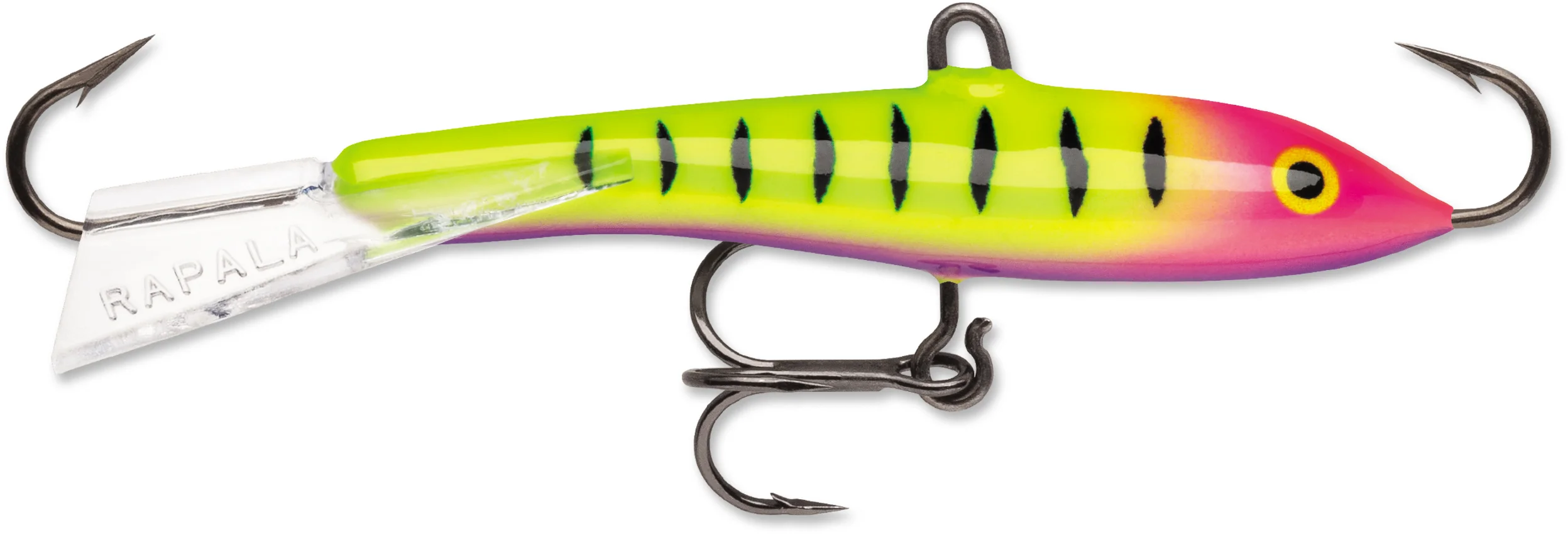 Rapala Jigging Rap 3 1/2 inch W9 Ice Jigs - Image 18