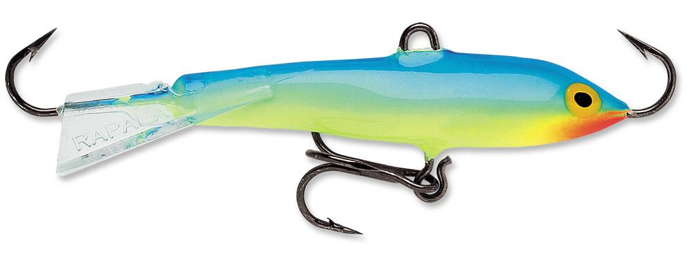 Rapala Jigging Rap 3 1/2 inch W9 Ice Jigs - Image 22