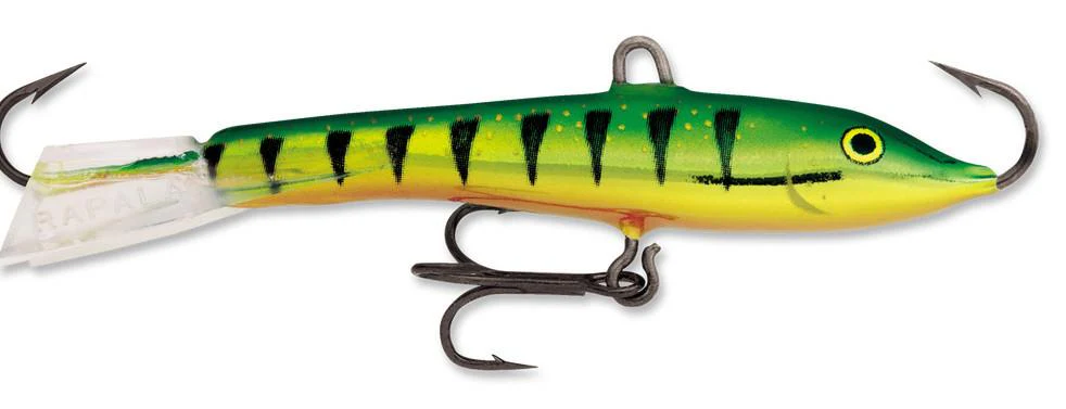 Rapala Jigging Rap 3 1/2 inch W9 Ice Jigs - Image 24