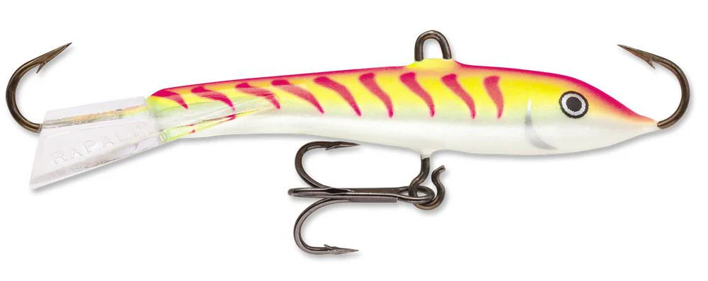 Rapala Jigging Rap 3 1/2 inch W9 Ice Jigs - Image 25