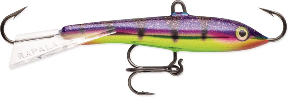 Rapala Jigging Rap 3 1/2 inch W9 Ice Jigs - Image 27
