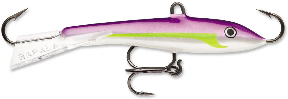 Rapala Jigging Rap 3 1/2 inch W9 Ice Jigs - Image 31