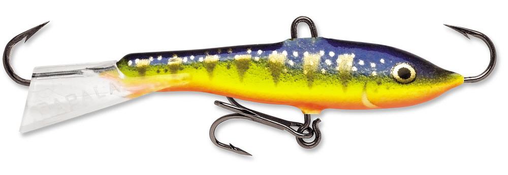 Rapala Jigging Rap 3 1/2 inch W9 Ice Jigs - Image 9