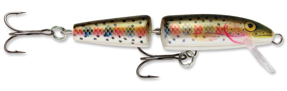 Rapala J11 Jointed 4 3/4 inch Balsa Wood Minnow - Image 11