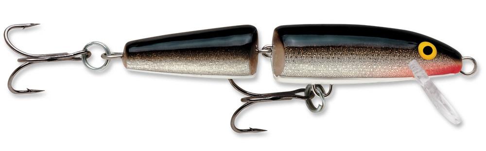 Rapala J11 Jointed 4 3/4 inch Balsa Wood Minnow - Image 12