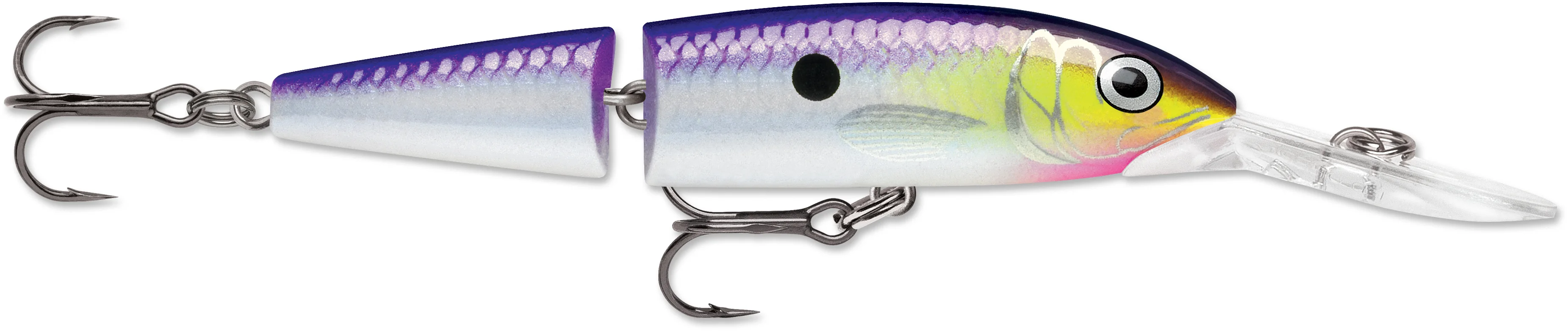 Rapala Jointed Deep Husky Jerk 08 Jerkbait/Trolling Minnow - Image 11