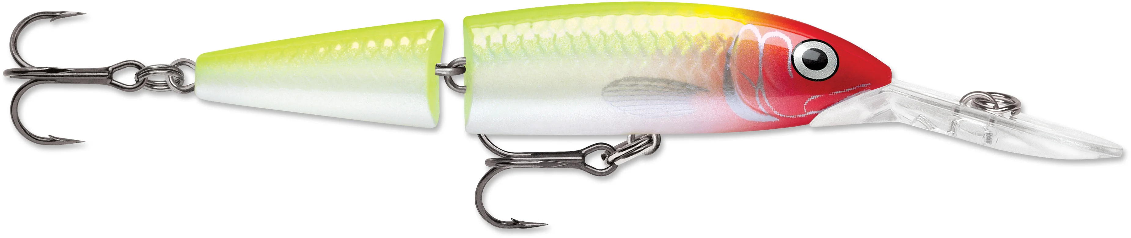 Rapala Jointed Deep Husky Jerk 08 Jerkbait/Trolling Minnow - Image 3