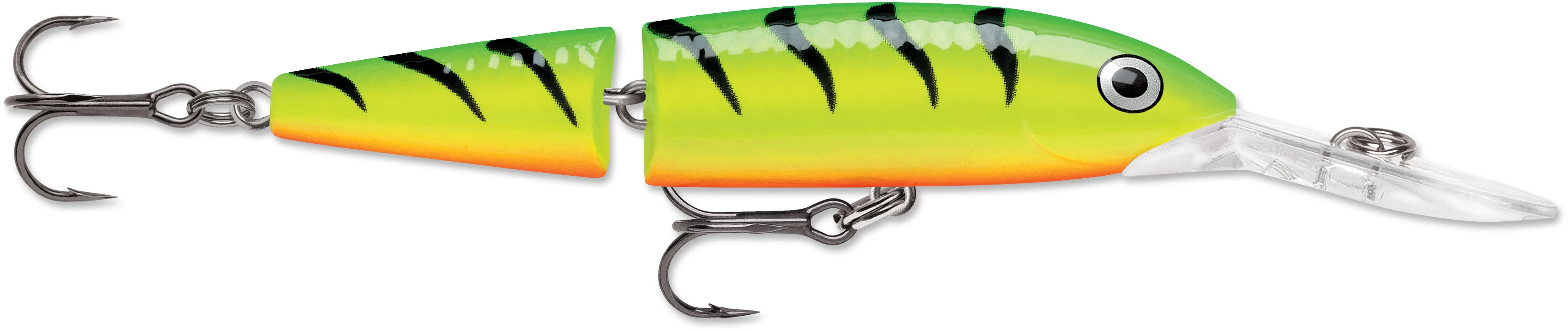 Rapala Jointed Deep Husky Jerk 08 Jerkbait/Trolling Minnow - Image 4