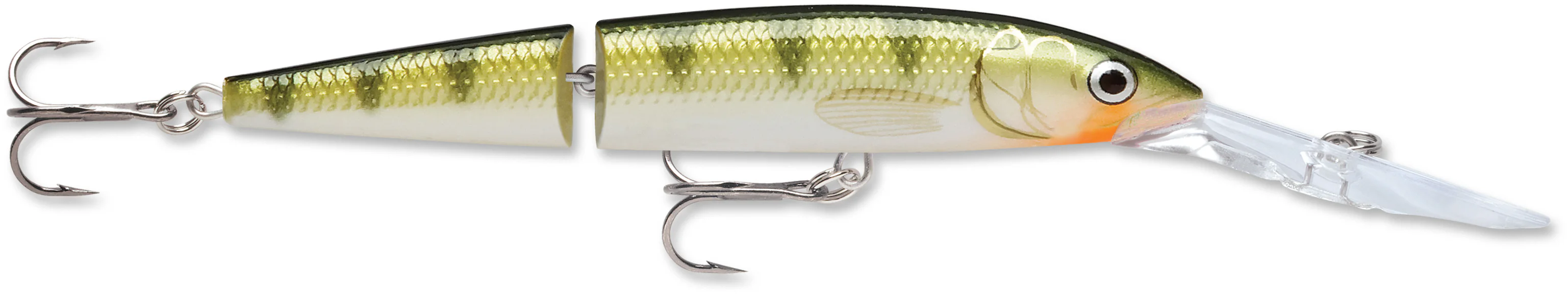 Rapala Jointed Deep Husky Jerk 12 Jerkbait/Trolling Minnow - Image 13