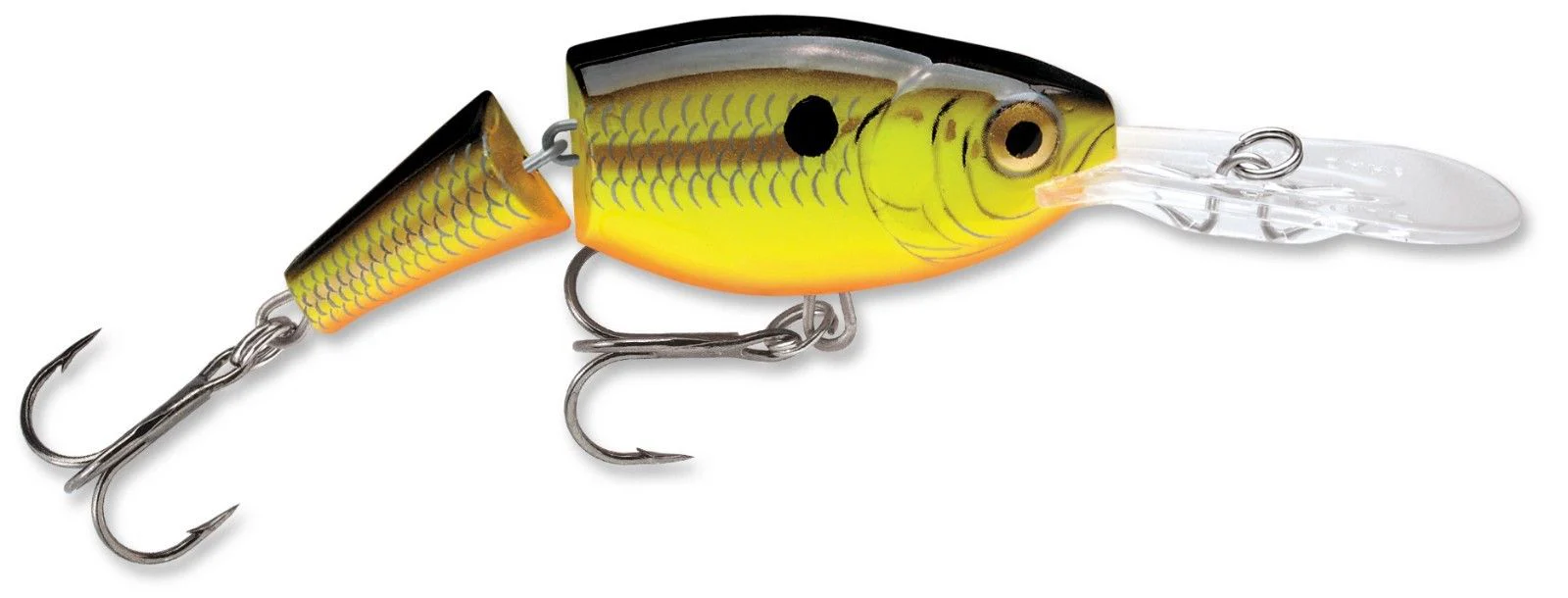 Rapala Jointed Shad Rap 05 Deep Diving Crankbait - Image 10