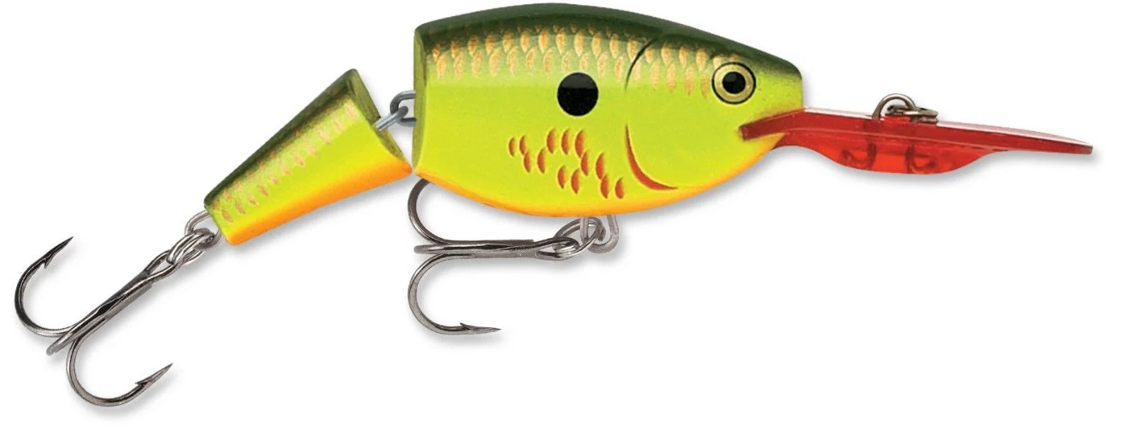 Rapala Jointed Shad Rap 05 Deep Diving Crankbait - Image 2