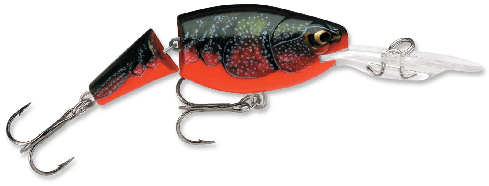 Rapala Jointed Shad Rap 05 Deep Diving Crankbait - Image 21