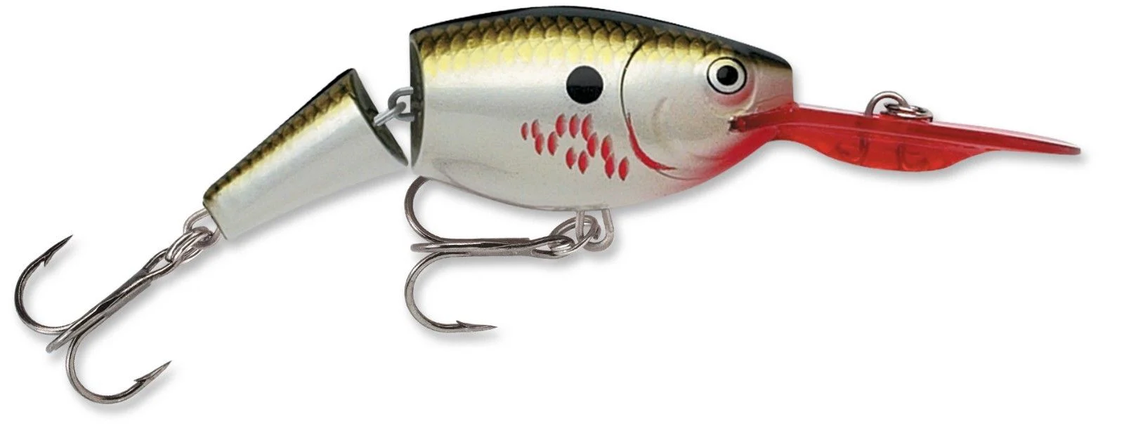 Rapala Jointed Shad Rap 05 Deep Diving Crankbait - Image 6