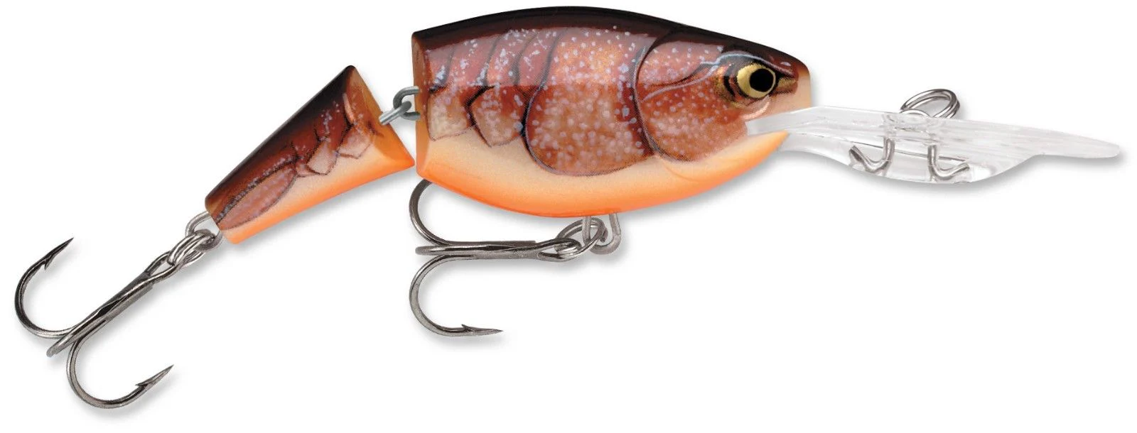 Rapala Jointed Shad Rap 07 Deep Diving Crankbait - Image 10