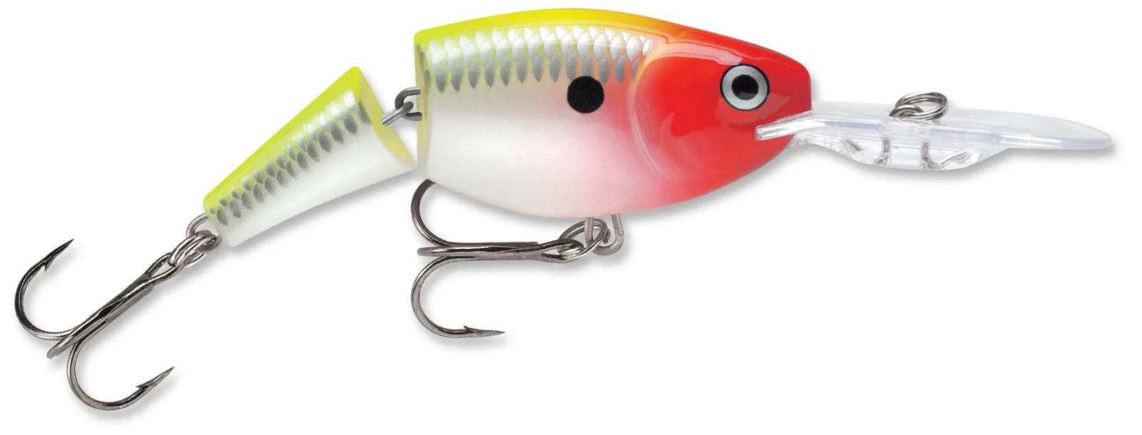 Rapala Jointed Shad Rap 07 Deep Diving Crankbait - Image 2