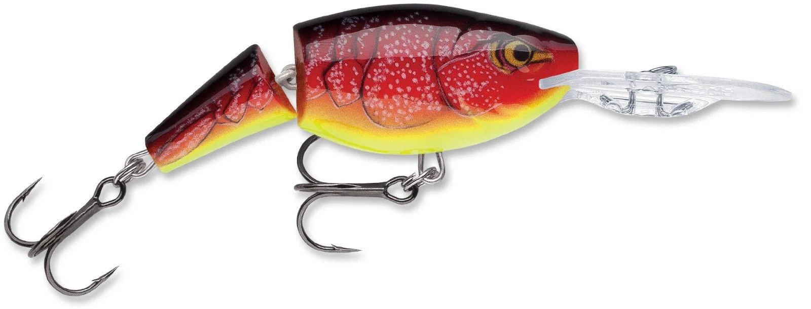 Rapala Jointed Shad Rap 07 Deep Diving Crankbait - Image 22