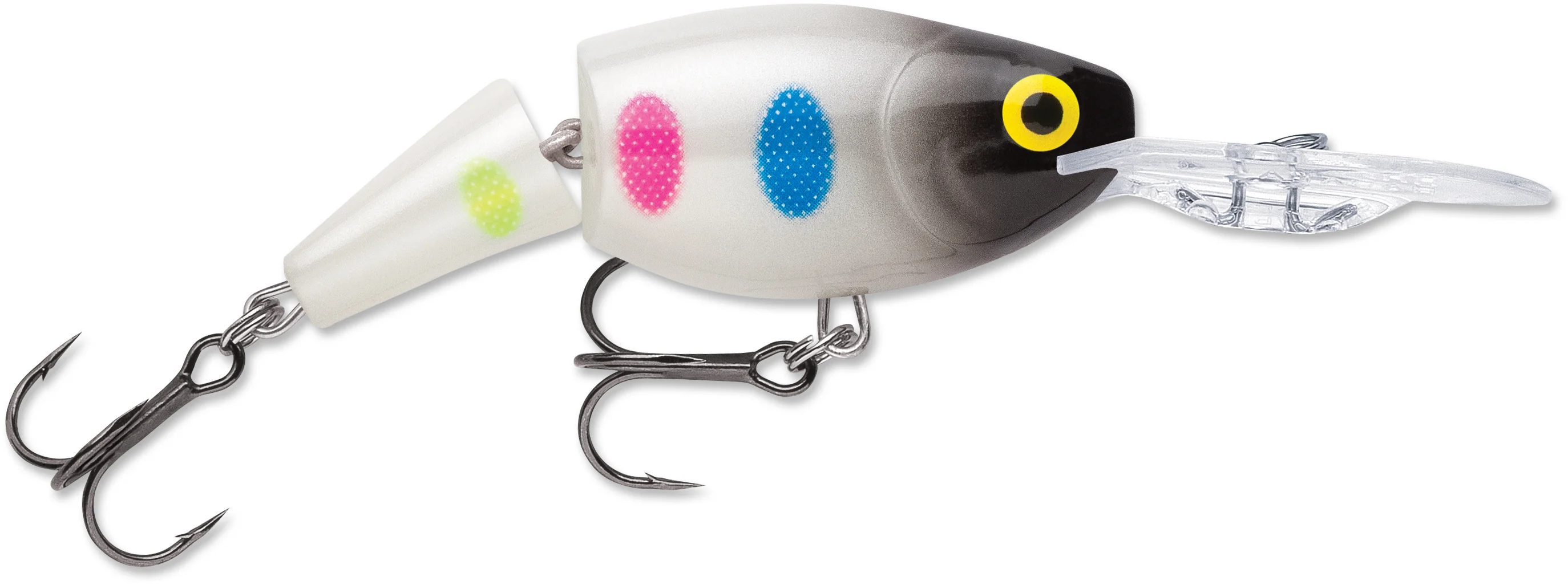 Rapala Jointed Shad Rap 07 Deep Diving Crankbait - Image 27