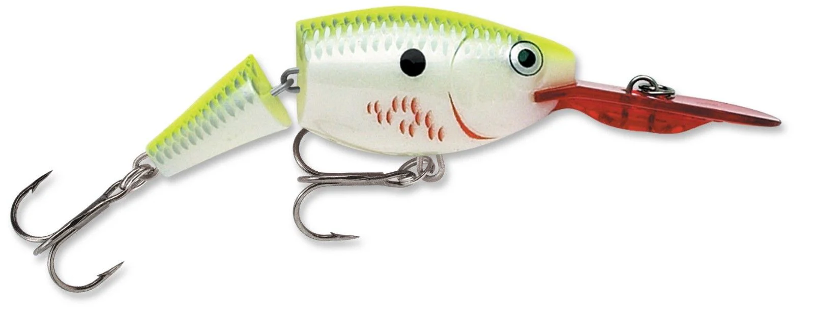 Rapala Jointed Shad Rap 07 Deep Diving Crankbait - Image 4