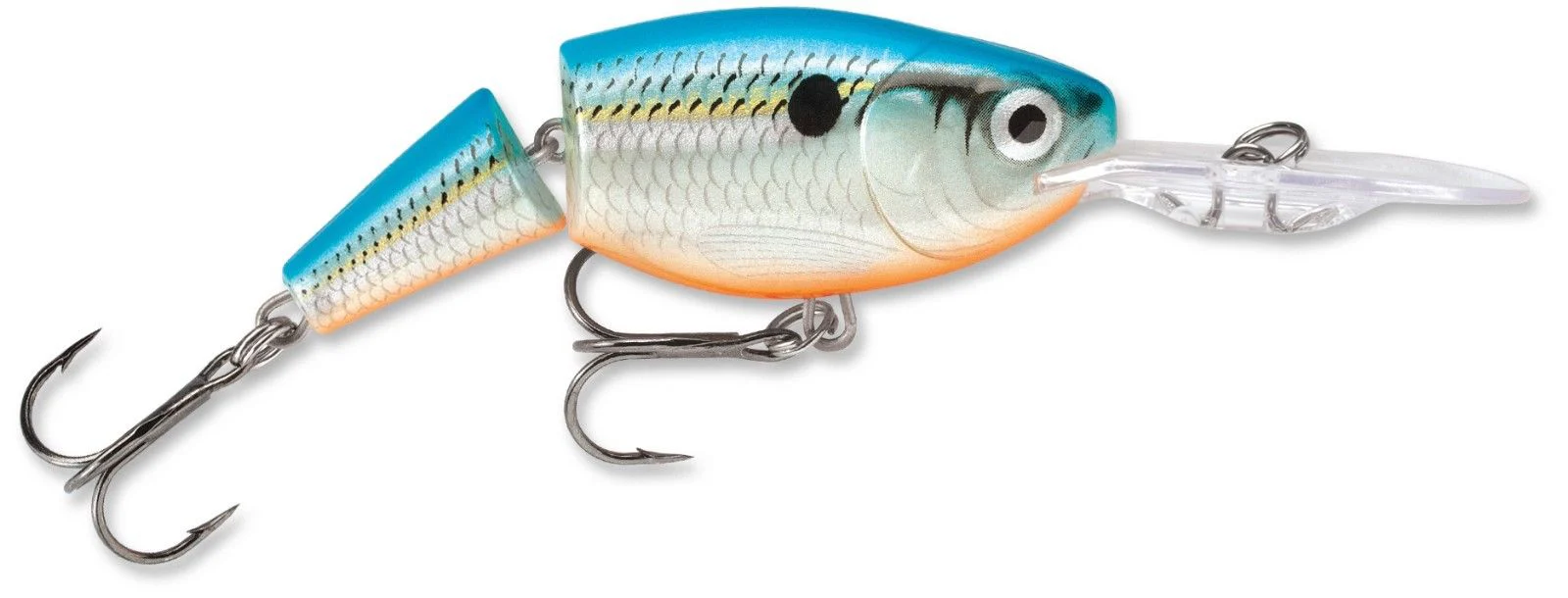 Rapala Jointed Shad Rap 07 Deep Diving Crankbait - Image 9