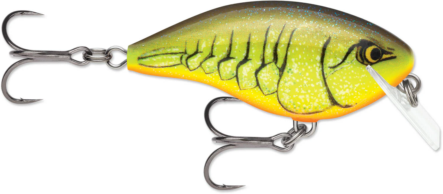 Rapala OG Big Rocco 06 Squarebill Crankbait - 2.75 Inch - Image 3