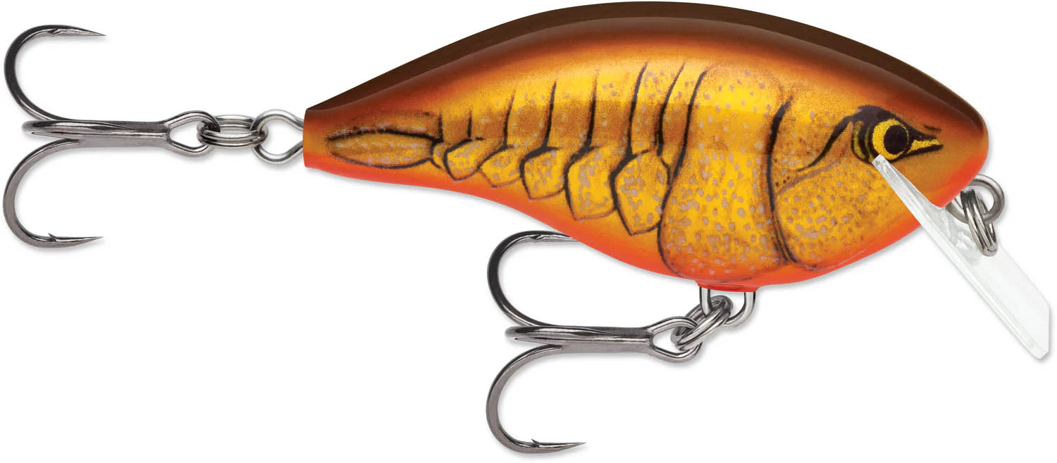 Rapala OG Big Rocco 06 Squarebill Crankbait - 2.75 Inch - Image 7