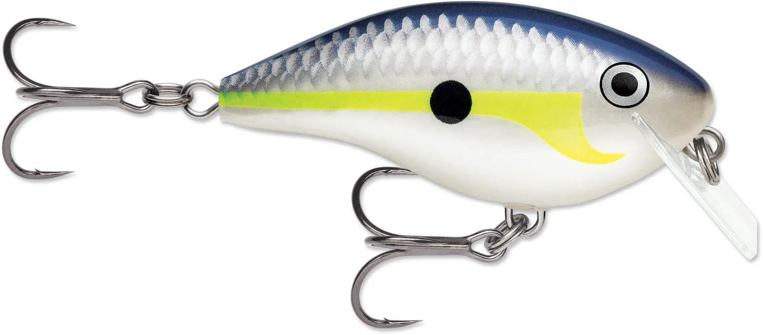 Rapala OG Big Rocco 06 Squarebill Crankbait - 2.75 Inch - Image 9