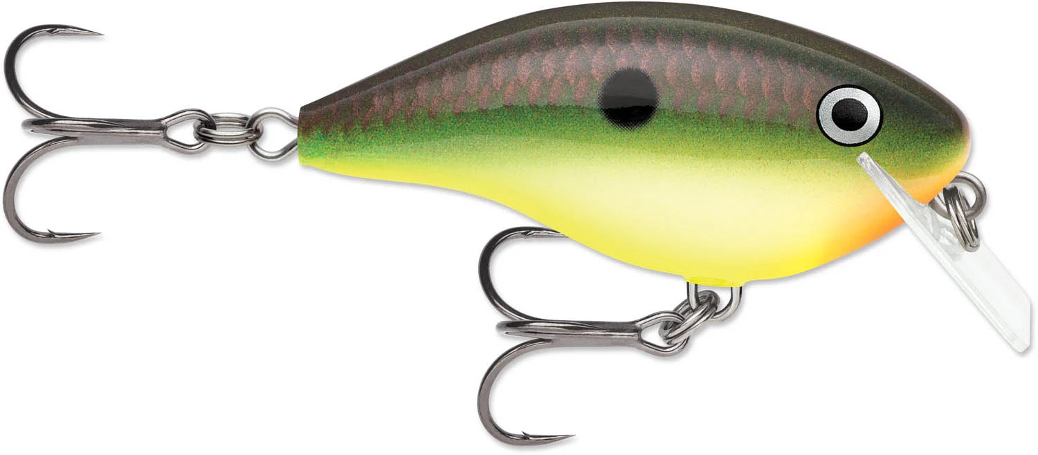 Rapala OG Rocco 05 Squarebill Crankbait - 2.5 Inch - Image 11