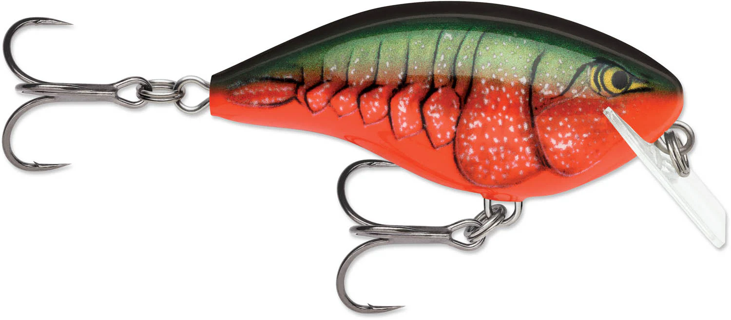 Rapala OG Rocco 05 Squarebill Crankbait - 2.5 Inch - Image 12