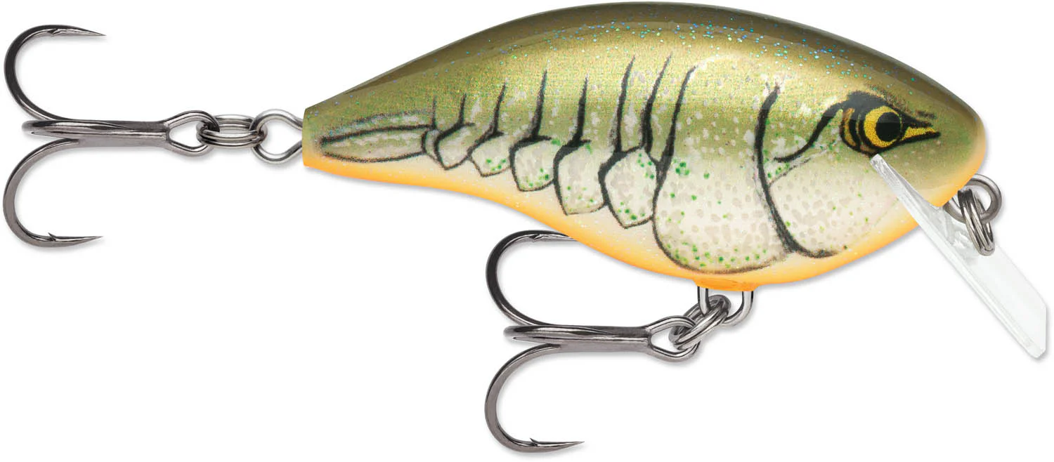 Rapala OG Rocco 05 Squarebill Crankbait - 2.5 Inch - Image 13