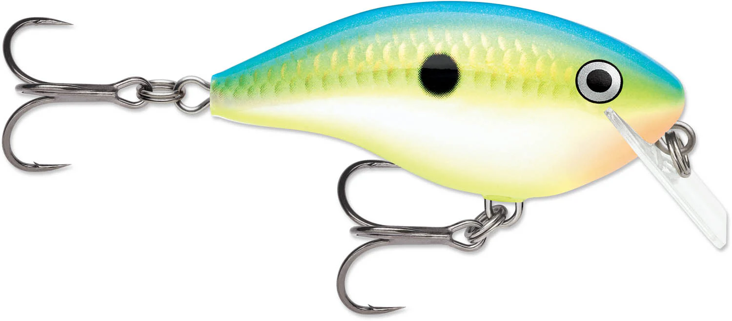 Rapala OG Rocco 05 Squarebill Crankbait - 2.5 Inch - Image 5