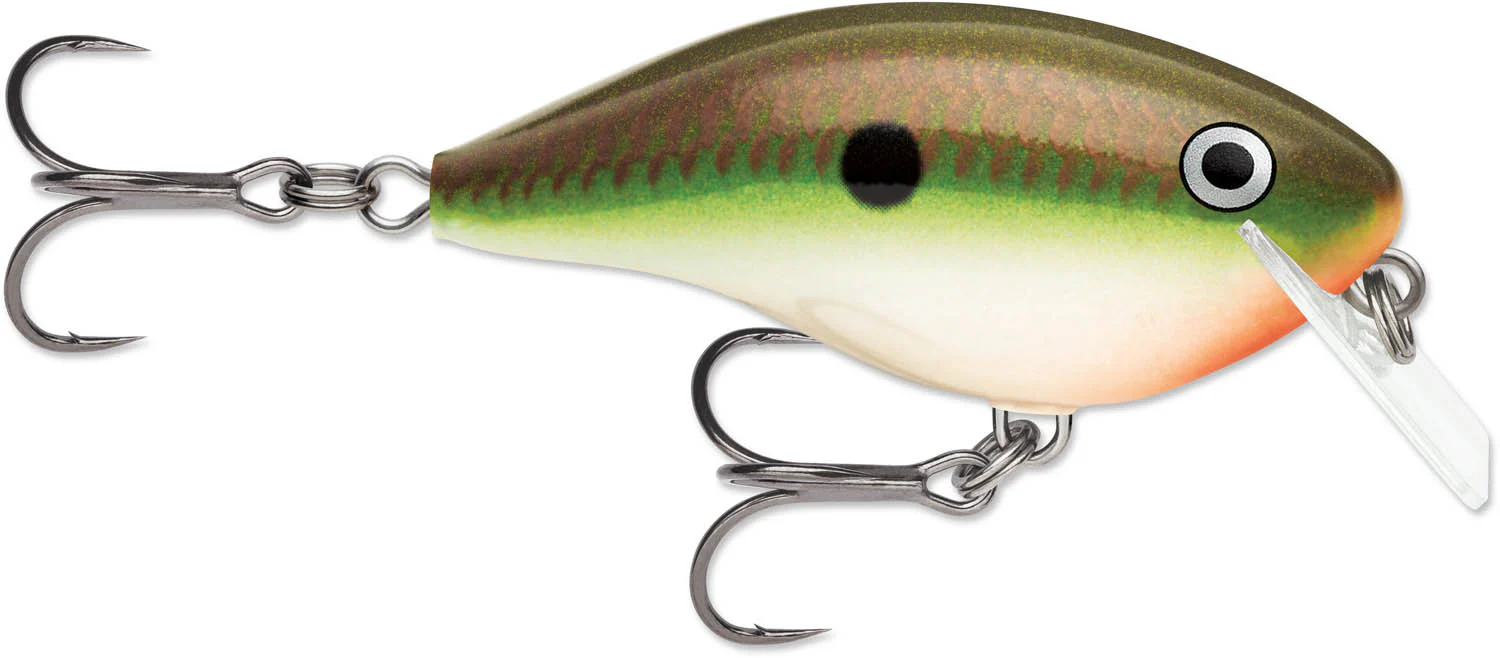 Rapala OG Rocco 05 Squarebill Crankbait - 2.5 Inch - Image 7