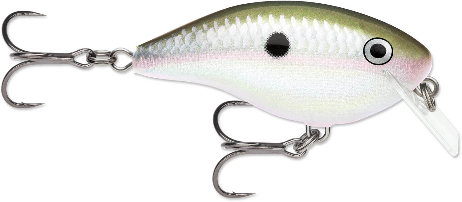 Rapala OG Rocco 05 Squarebill Crankbait - 2.5 Inch - Image 9
