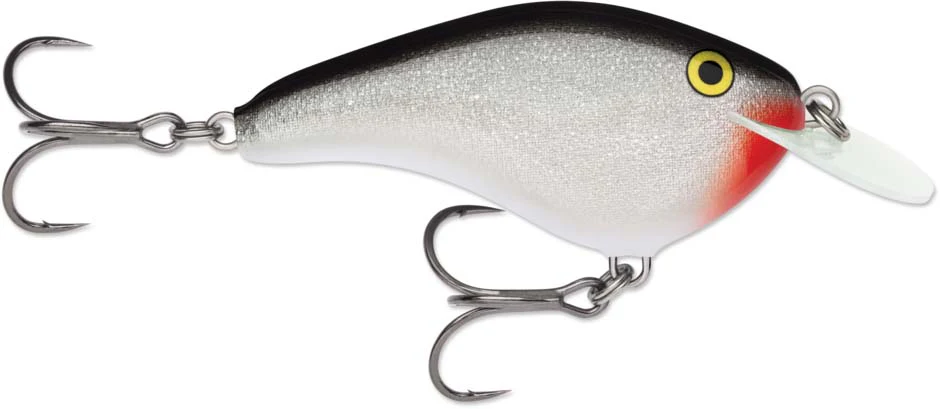 Rapala OG Slim 06 Medium Diving Flat-Sided Crankbait - Image 19