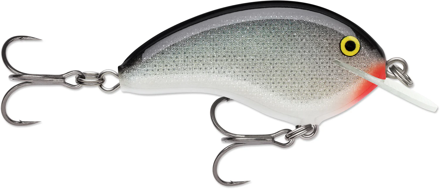 Rapala OG Tiny 04 Shallow Diving Crankbait - Image 19