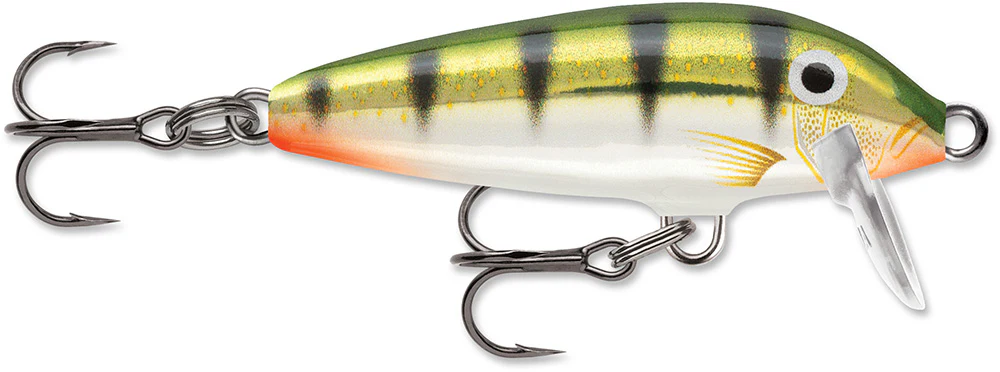 Rapala Original Floater F03 Balsa Minnow - Image 11