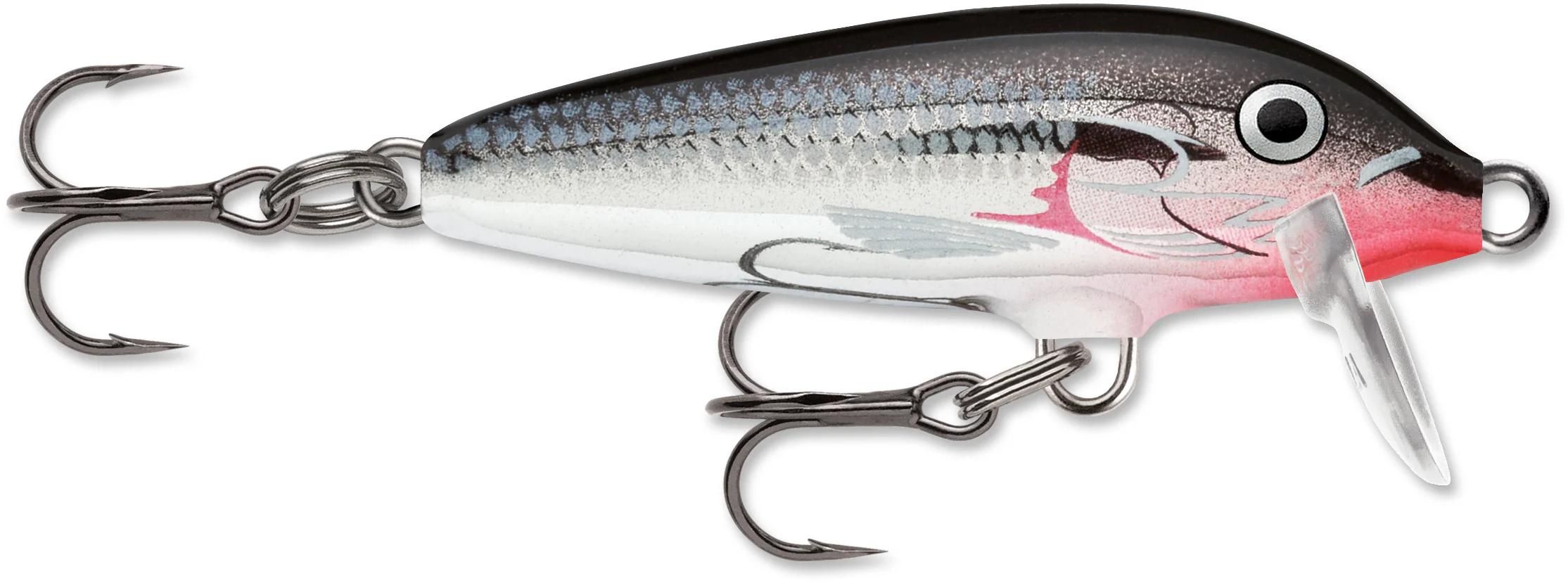 Rapala Original Floater F03 Balsa Minnow - Image 21