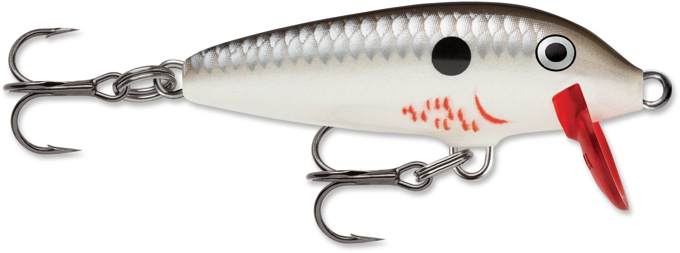 Rapala Original Floater F03 Balsa Minnow - Image 3