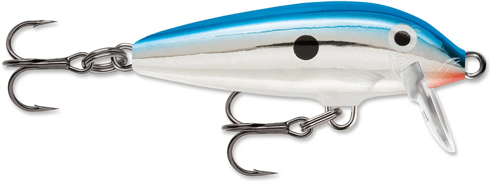 Rapala Original Floater F03 Balsa Minnow - Image 4