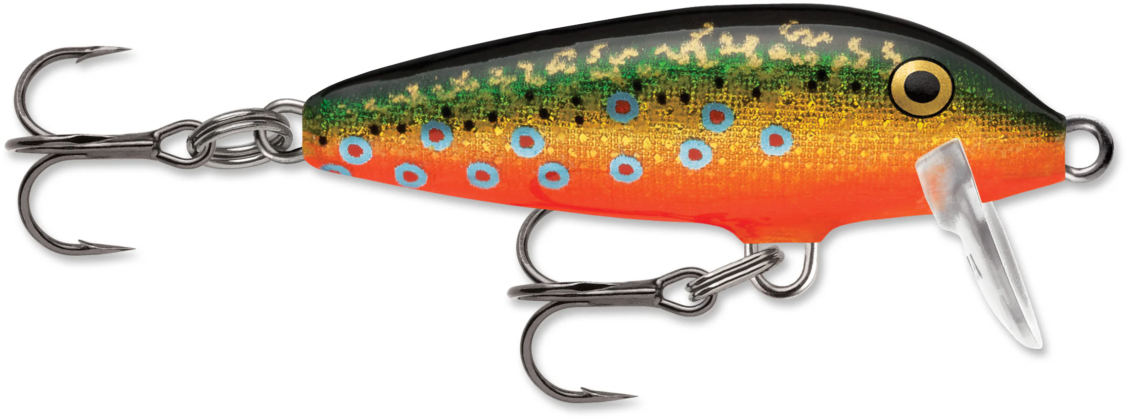 Rapala Original Floater F03 Balsa Minnow - Image 6
