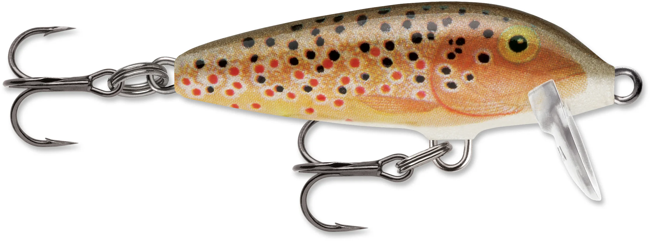 Rapala Original Floater F03 Balsa Minnow - Image 7