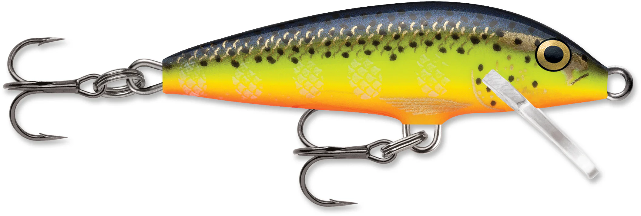 Rapala Original Floater F05 Balsa Minnow - Image 14