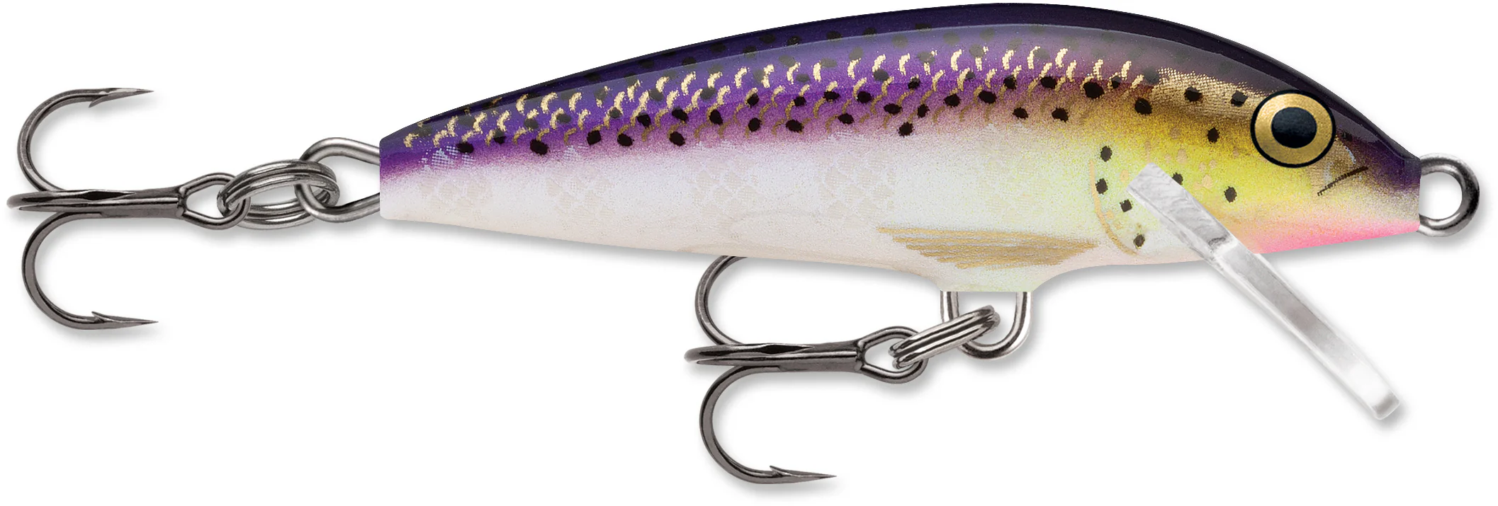 Rapala Original Floater F05 Balsa Minnow - Image 16