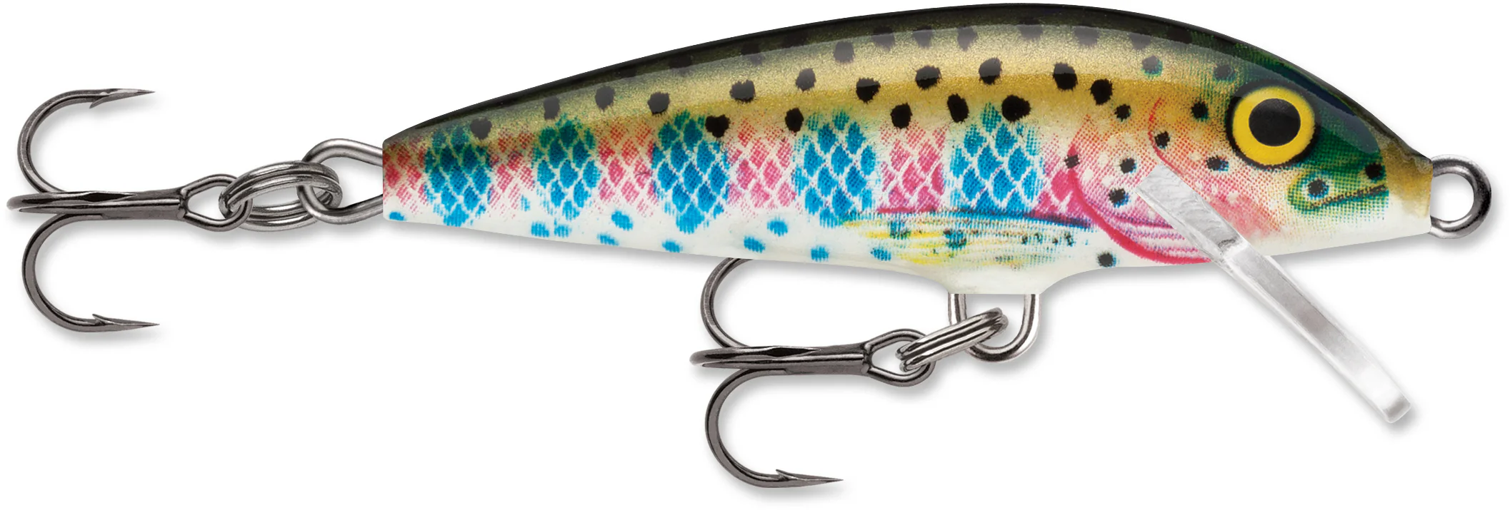 Rapala Original Floater F05 Balsa Minnow - Image 17