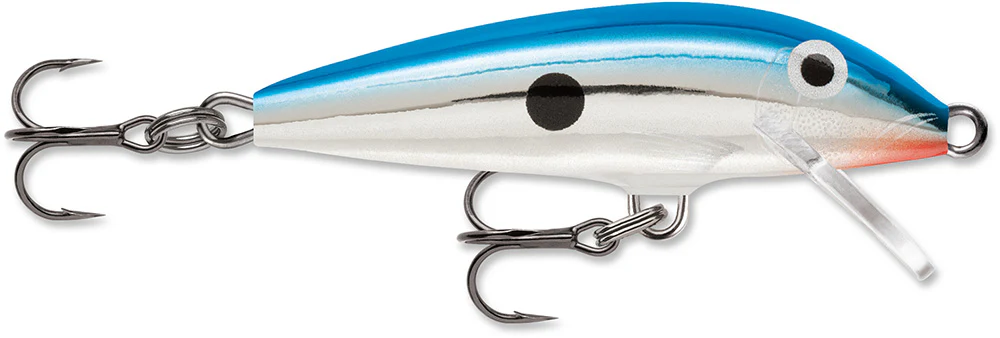 Rapala Original Floater F05 Balsa Minnow - Image 5
