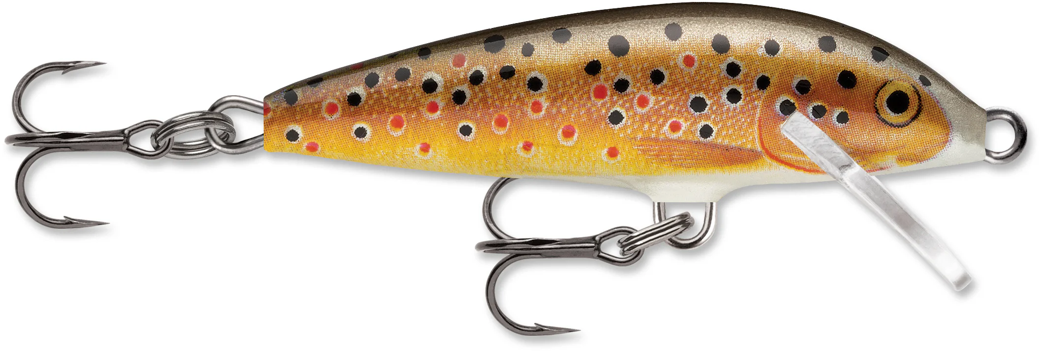Rapala Original Floater F05 Balsa Minnow - Image 7