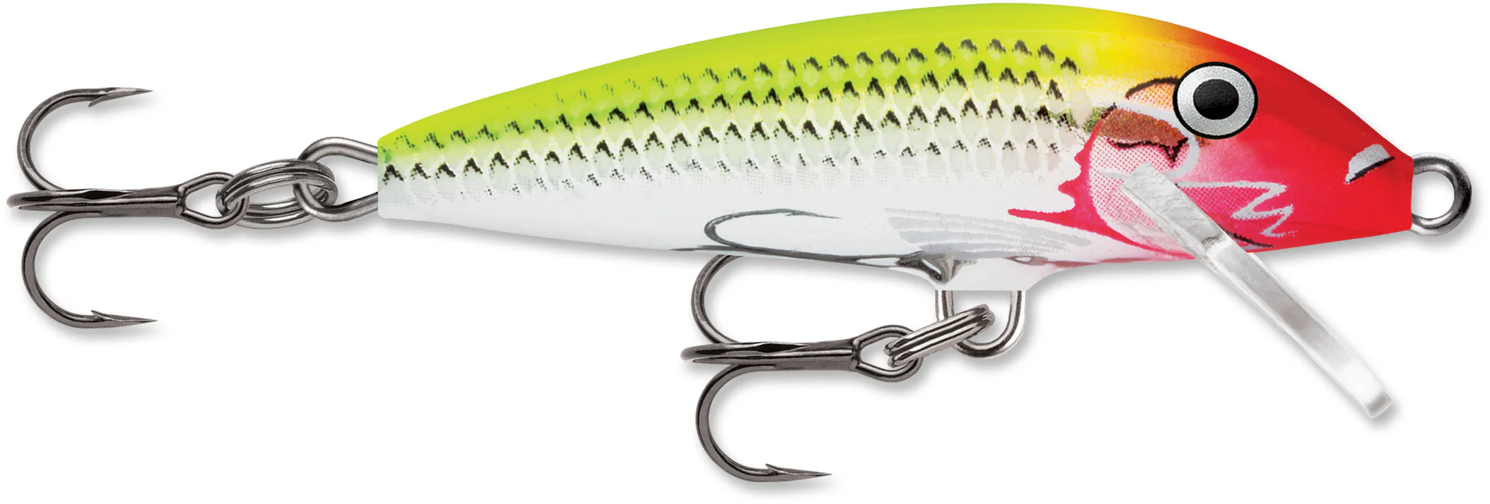 Rapala Original Floater F05 Balsa Minnow - Image 8