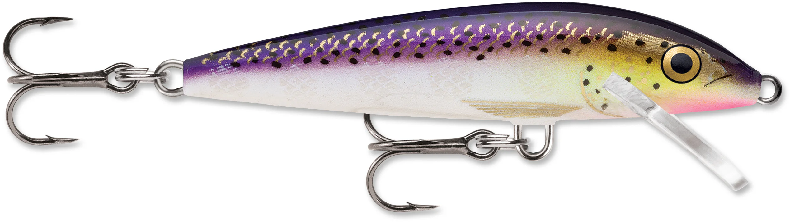 Rapala Original Floater F07 Balsa Jerkbait - Image 13