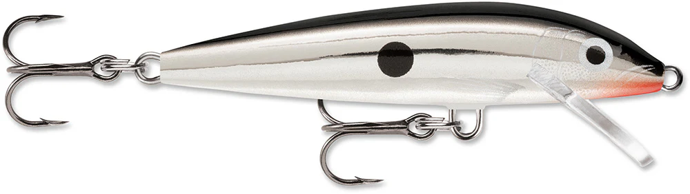 Rapala Original Floater F07 Balsa Jerkbait - Image 19