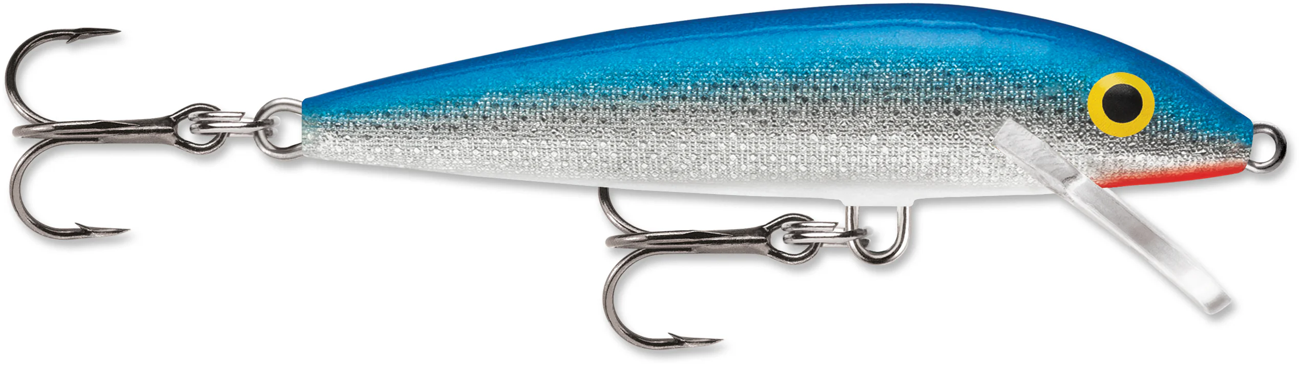 Rapala Original Floater F07 Balsa Jerkbait - Image 4